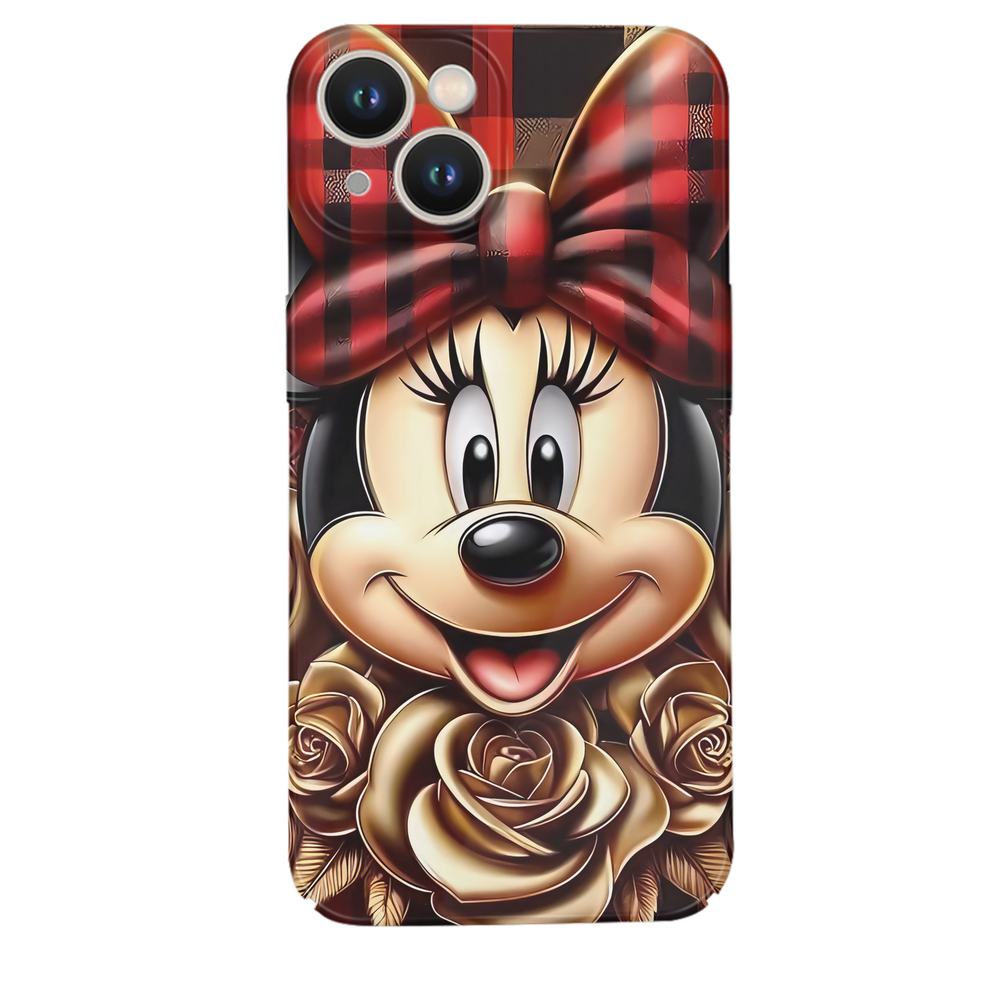 （画像用） ミッキーマウス Mickey Mouse 【iPhone 14シリーズ対応】ハードケース